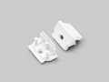 ending UNI12 gen2 with hole white A1890001 5901597256113