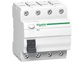 Srovės nuotekio relė 4P, 40A, 30mA, 10kA A9Z05440