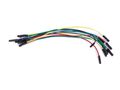 Set AWG breadboard jumper wires - one pin female to female - 5.9" (15 cm) ( 10pcs ) AC101