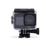 Action Cam | Dual Screen | 5K@30fps | 16 MPixel | Waterproof up to: 30.0 m | 80 min | Wi-Fi | App available for: Android™ / IOS | Mounts included | Black ACAM71BK 5412810448722