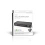 Skaitmeninis garso keitiklis HDMI eARC <-> HDMI eARC + Toslink + 3.5mm ACON3445AT 5412810404636