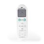 Universal Remote Control for Split Unit Air Conditioners | Programming functions | 2x AAA/LR03 ACRC1WT 5412810290314