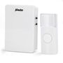 Wireless doorbell White ADB-11WT 8712412579273