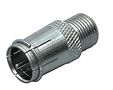 Adaptor F socket - F plug AD/F-F:F-M 5412810066483