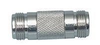 Adaptos N socket - N socket AD/N-F:N-F