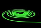 LED juosta NEON FLEX, 24Vdc, 14.4W/m, RGB, large, AKTO AFN-60C14424HS-RGB