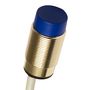 Inductive sensor M18 short unshielded NO+NC/NPN cable 2m axial AK6/BN-4A