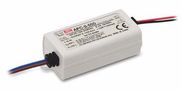 AC-DC Single output LED driver Constant Current (CC); Output 0.25A at 16-32Vdc APC-8-250