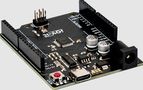 Микроконтроллер UNO Rev3 с USB-C (Arduino UNO-совместимый) на базе ATMega328 JOY-IT ARD-One-C 4250236825373