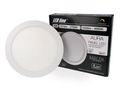 Светодиодная панель, круглая 18W 1570lm 2700K тёплый белый, LED line® Easy Fix AURA DIM  470041 5907777470041