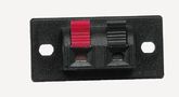 Lizdas kolonėlėms 2k su prispaudimu korpusinis 24x54 mm AU/H-2LS-F 5900804022718; 5901436711780