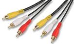 3X PHONO P TO P - 1M PSG00284