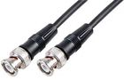 BNC PLUG TO PLUG LEAD - 10M PSG00540