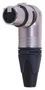 SOCKET, XLR, 90DEG, 5POLE NC5FRX