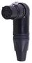 SOCKET, XLR, 90DEG, 5POLE NC5FRX-B