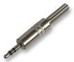 3.5MM JACK PLUG, STEREO, METAL, PK2 PSG02539