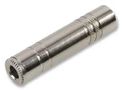 6.35MM JACK SOCKET, IN-LINE, STEREO PSG02792