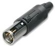 CONN, XLR AUDIO, PLUG/JACK, 3POS, CABLE NC3FM-C