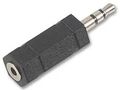 ADAPTER, STEREO 3.5MM PLUG-2.5MM RCPT PS000147