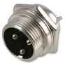 MULTIPOLE PANEL PLUG, 3P AV19316