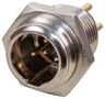 PLUG, TINY XLR, CHASSIS, 4WAY RT4MP