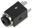 PHONE AUDIO CONN, JACK, 3P, 3.5MM, PANEL PS000175