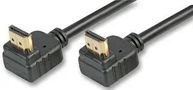 HDMI LEAD, 90DEG TO 90DEG, 2M PSG03666