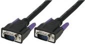 SVGA LEAD, FULLY WIRED, P-P, 10M PSG03734