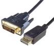 LEAD, DISPLAYPORT TO DVI 2M 26-6120