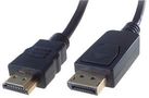 LEAD, DISPLAYPORT TO HDMI 2M 26-6220