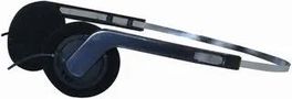 HEADPHONE LIGHTWEIGHT BLACK PSG08465