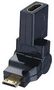 HDMI ADAPTOR, A FEM/C MALE ROTATING 360┬░ PSG03951