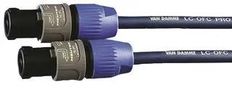 SPEAKON LEAD, 2X2.5MM, 20M, BLUE 102-672-363