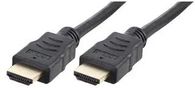 HDMI LEAD, HIGH SPEED +ETHERNET, 5M PSG91396
