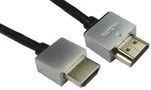 5M SUPER SLIM HDMI CABLE - BLACK CDLHDFLEX-05BK.