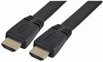 LEAD, HDMI, FLAT M-M 3M CDLHDFLAT-03K