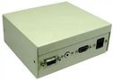 4 PORT AV BOX, 10M LEADS AVMULTI-METALBOX-4PUTP10M