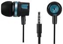 EARPHONE W/MICROPHONE, 20HZ-20KHZ, 1.2M CNE-CEP3G