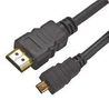 HDMI TO HDMI MICRO LEAD 0.5M HC2-0.5