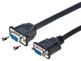 SVGA PANEL MOUNT ADAPTOR LEAD 500MM PSG3295