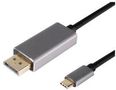 USB C TO DISPLAYPORT LEAD 1M PSG3311