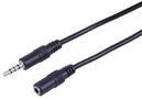 3.5MM JACK 4P SOCKET TO PLUG 2M PSG08966