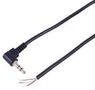 3.5MM 3P JACK TO BARE ENDS, 1M PSG09051