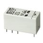 Relay 24VDC; 8A; DPDT; Zettler AZ742-2C-24DE