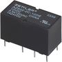Relė 12VDC; 2A; 2CO; 960Ω; Zettler AZ822-2C-12DSE