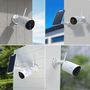 Wireless Wi-Fi outdoor camera, B320, 3MP, IP65, 2.4gHz, USB C, 4800mAh, MicroSD up to 128GB B320 6975253983131