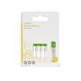 Alkaline Battery AAA | 1.5 V DC | 4-Pack BAAKLR034BL 5412810266876