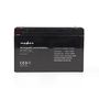 Battery | Lead-Acid | Rechargeable | 6 V | 10000 mAh BALA100006V 5412810284115