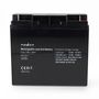 Battery | Lead-Acid | Rechargeable | 12 V | 17000 mAh BALA1700012V 5412810284191