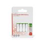 Rechargeable NiMH Battery AA | 1.2 V DC | 2000 mAh | 4-Pack BANM20HR64B 5412810267095